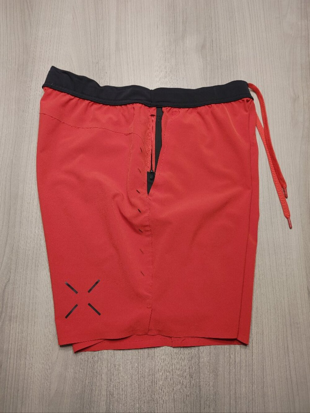 Men's Ten Thousand 7'' Interval Unlined Active Shorts Size L